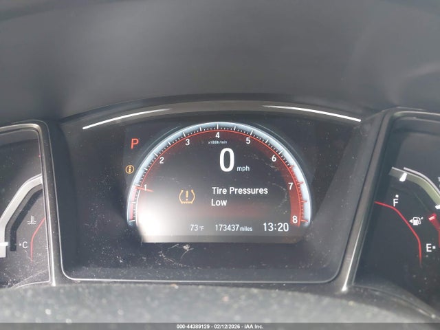 SHHFK7H97HU228783 Honda Civic Sport Touring
