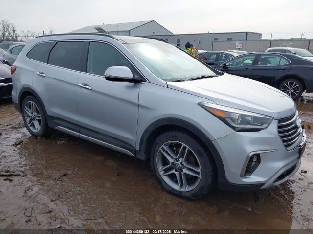 2019 HYUNDAI SANTA FE XL KM8SR4HF9KU309195