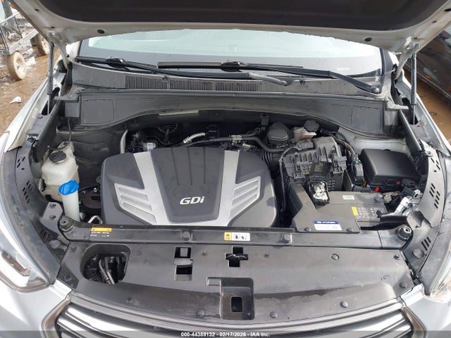 2019 HYUNDAI SANTA FE XL KM8SR4HF9KU309195 Photo 9
