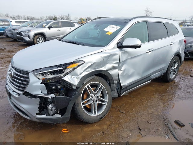 2019 HYUNDAI SANTA FE XL KM8SR4HF9KU309195 Photo 1