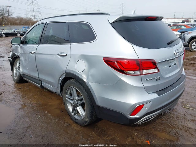 2019 HYUNDAI SANTA FE XL KM8SR4HF9KU309195 Photo 2