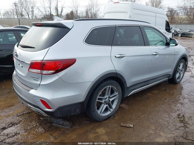 2019 HYUNDAI SANTA FE XL KM8SR4HF9KU309195 Photo 3