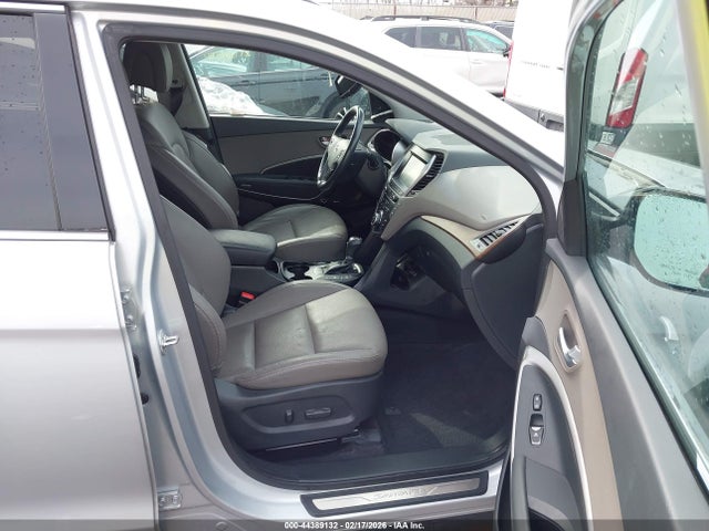 2019 HYUNDAI SANTA FE XL KM8SR4HF9KU309195 Photo 4