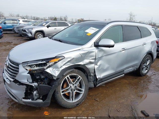 2019 HYUNDAI SANTA FE XL KM8SR4HF9KU309195 Photo 5