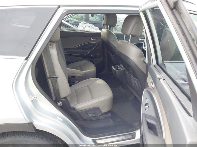 2019 HYUNDAI SANTA FE XL KM8SR4HF9KU309195 Photo 7