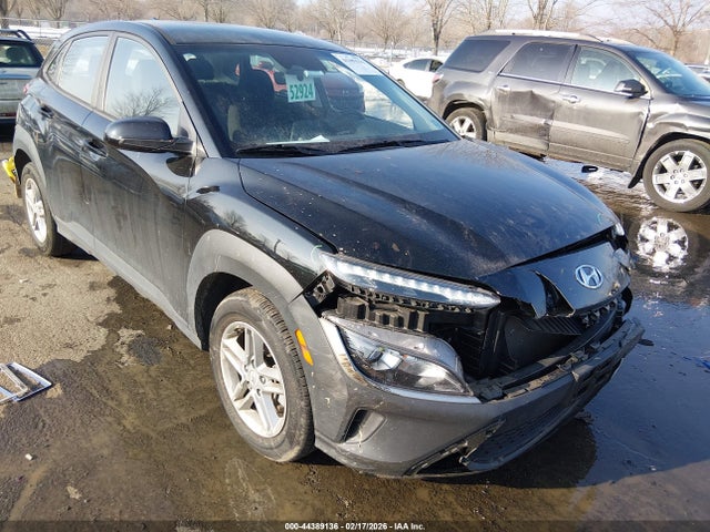 2022 HYUNDAI KONA KM8K2CABXNU819291