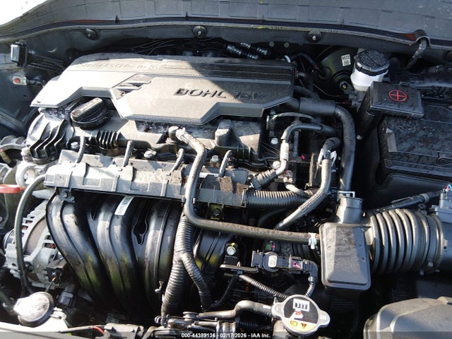 2022 HYUNDAI KONA KM8K2CABXNU819291 Photo 9