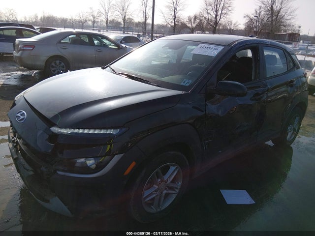 2022 HYUNDAI KONA KM8K2CABXNU819291 Photo 1