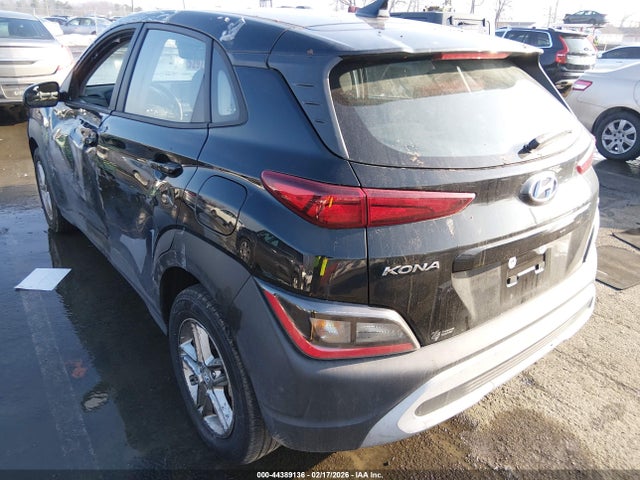 2022 HYUNDAI KONA KM8K2CABXNU819291 Photo 2