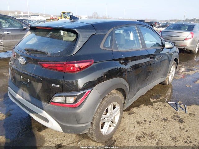 2022 HYUNDAI KONA KM8K2CABXNU819291 Photo 3