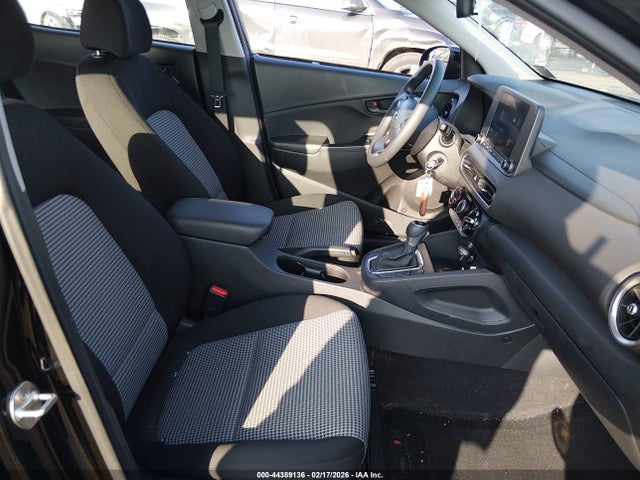 2022 HYUNDAI KONA KM8K2CABXNU819291 Photo 4
