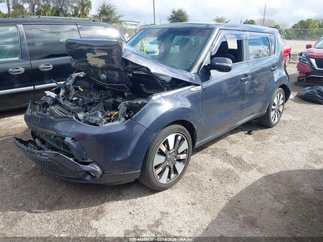 Продаж на аукціоні авто 2014 Kia Soul !, vin: KNDJX3A56E7082021, номер лоту: 44389137