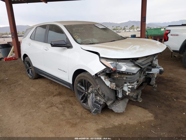 2021 CHEVROLET EQUINOX 2GNAXKEV4M6130819
