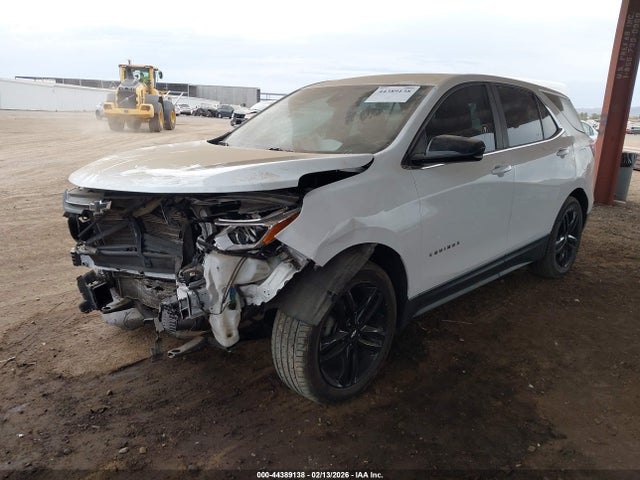 2021 CHEVROLET EQUINOX 2GNAXKEV4M6130819 Photo 1