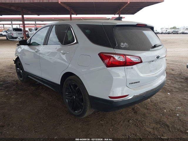 2021 CHEVROLET EQUINOX 2GNAXKEV4M6130819 Photo 2
