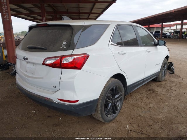2021 CHEVROLET EQUINOX 2GNAXKEV4M6130819 Photo 3