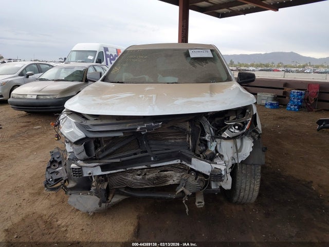 2021 CHEVROLET EQUINOX 2GNAXKEV4M6130819 Photo 5