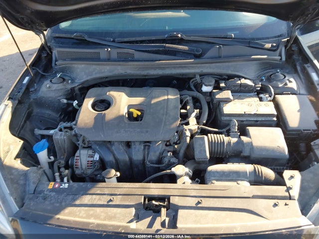 KIA Forte Lxs 2020 3KPF24AD3LE237588 Image 10