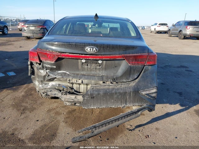 KIA Forte Lxs 2020 3KPF24AD3LE237588 Image 17