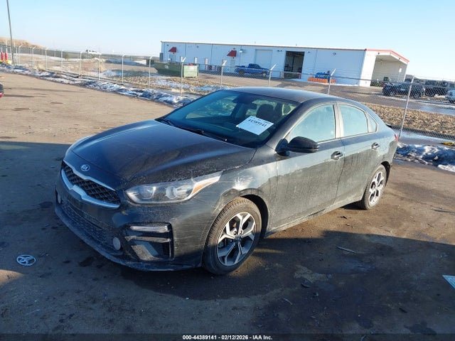 KIA Forte Lxs 2020 3KPF24AD3LE237588 Image 2