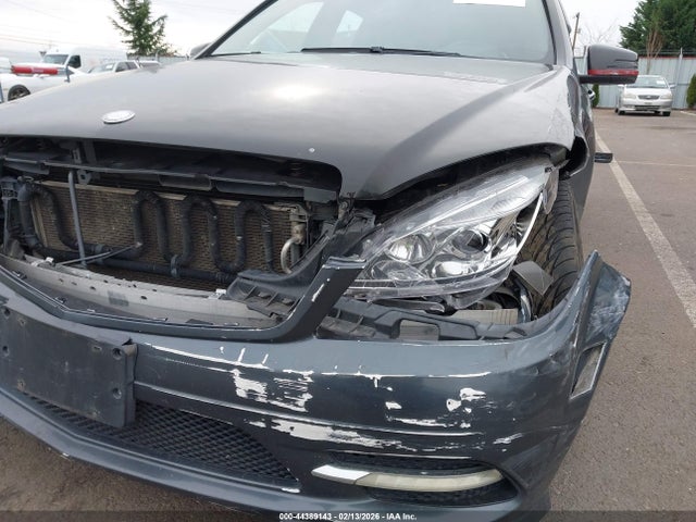 44389143 :رقم المزاد ، WDDGF8BB3BR134550 vin ، 2011 Mercedes-benz C 300 Sport 4matic مزاد بيع