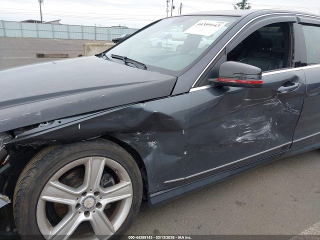 44389143 :رقم المزاد ، WDDGF8BB3BR134550 vin ، 2011 Mercedes-benz C 300 Sport 4matic مزاد بيع