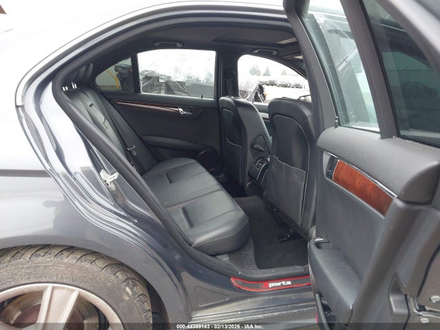 44389143 :رقم المزاد ، WDDGF8BB3BR134550 vin ، 2011 Mercedes-benz C 300 Sport 4matic مزاد بيع