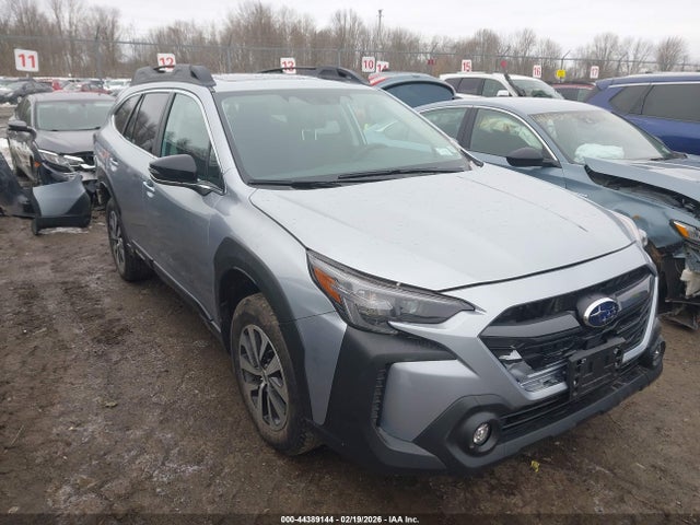 Aukcja sprzedaży 2025 Subaru Outback Premium, vin: 4S4BTAFC2S3316956, numer aukcji: 44389144