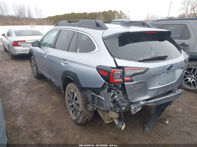 Aukcja sprzedaży 2025 Subaru Outback Premium, vin: 4S4BTAFC2S3316956, numer aukcji: 44389144