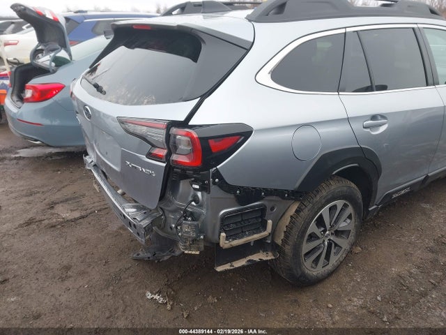 Aukcja sprzedaży 2025 Subaru Outback Premium, vin: 4S4BTAFC2S3316956, numer aukcji: 44389144