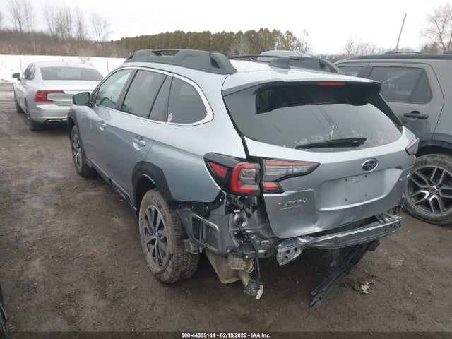 Aukcja sprzedaży 2025 Subaru Outback Premium, vin: 4S4BTAFC2S3316956, numer aukcji: 44389144