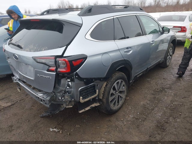 Aukcja sprzedaży 2025 Subaru Outback Premium, vin: 4S4BTAFC2S3316956, numer aukcji: 44389144