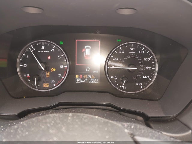 Aukcja sprzedaży 2025 Subaru Outback Premium, vin: 4S4BTAFC2S3316956, numer aukcji: 44389144