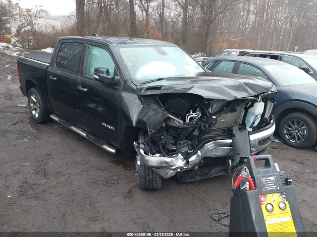 2020 RAM 1500 1C6SRFFT8LN154070