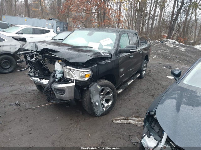 2020 RAM 1500 1C6SRFFT8LN154070 Photo 1