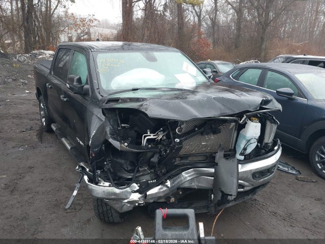 2020 RAM 1500 1C6SRFFT8LN154070 Photo 5