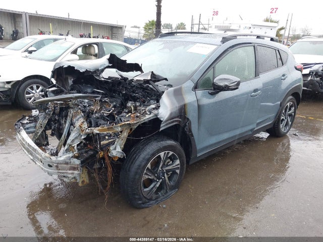 Продаж на аукціоні авто 2024 Subaru Crosstrek Premium, vin: JF2GUADC2R8918054, номер лоту: 44389147