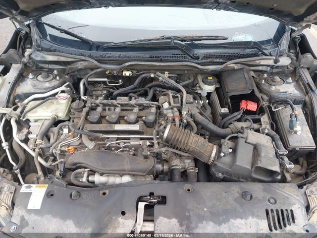 2018 Honda Civic Ex-t მანქანა იყიდება აუქციონზე, vin: JHMFC1F3XJX030347, აუქციონის ნომერი: 44389148
