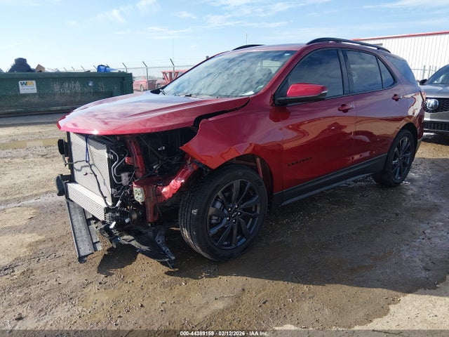 3GNAXMEG1RS175738 Chevrolet Equinox Fwd Rs