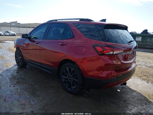 3GNAXMEG1RS175738 Chevrolet Equinox Fwd Rs