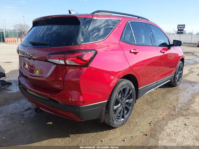 3GNAXMEG1RS175738 Chevrolet Equinox Fwd Rs