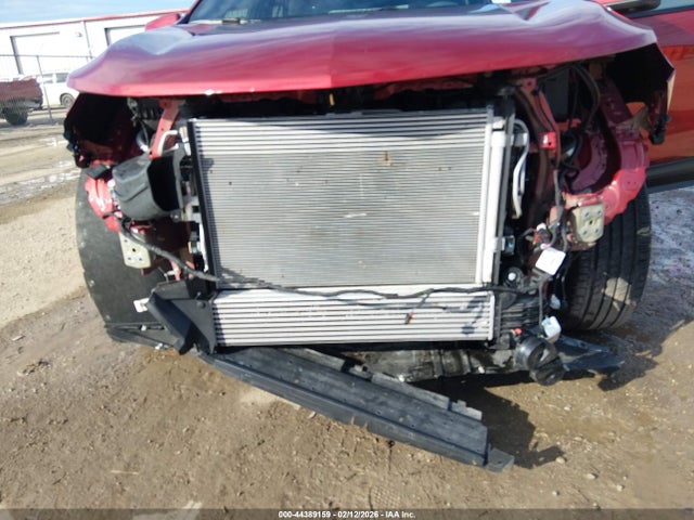 3GNAXMEG1RS175738 Chevrolet Equinox Fwd Rs