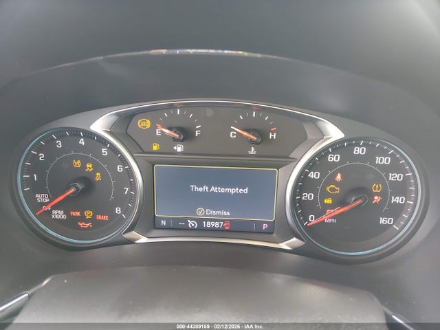 3GNAXMEG1RS175738 Chevrolet Equinox Fwd Rs