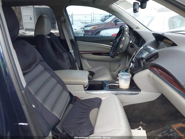 Продаж на аукціоні авто 2014 Acura Mdx Technology Package, vin: 5FRYD4H40EB012856, номер лоту: 44389161