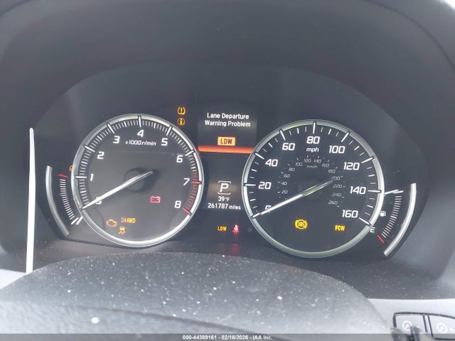 Продаж на аукціоні авто 2014 Acura Mdx Technology Package, vin: 5FRYD4H40EB012856, номер лоту: 44389161
