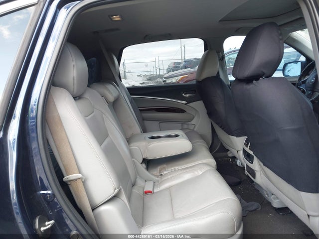Продаж на аукціоні авто 2014 Acura Mdx Technology Package, vin: 5FRYD4H40EB012856, номер лоту: 44389161