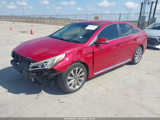 5NPE34AF1HH568652 Hyundai Sonata Sport