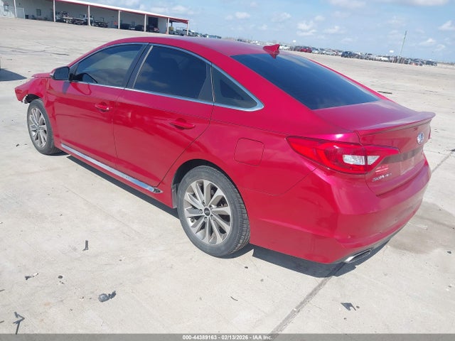 5NPE34AF1HH568652 Hyundai Sonata Sport