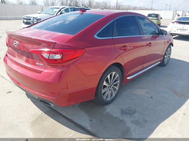 5NPE34AF1HH568652 Hyundai Sonata Sport