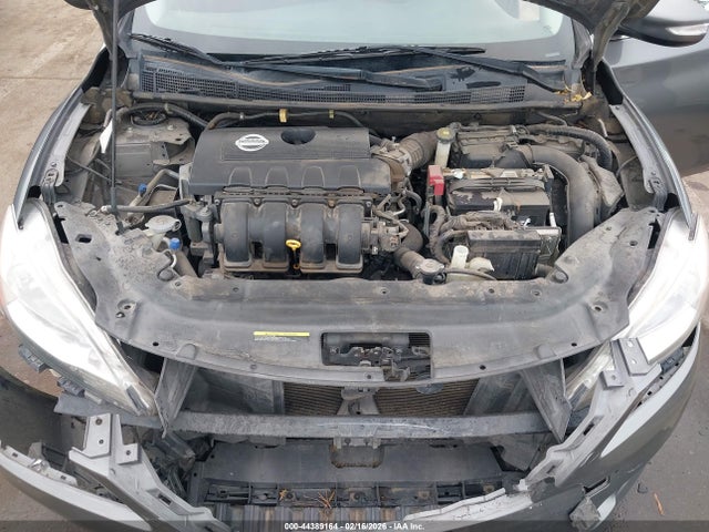 Продажа на аукционе авто 2015 Nissan Sentra Sr, vin: 3N1AB7AP2FY221457, номер лота: 44389164